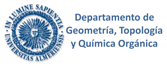 Departamento de Geometría, Topología y Química Orgánica
