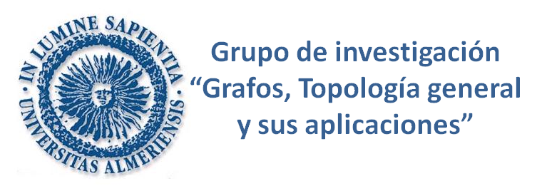 Grupo de Investigación de grafos, topología general y aplicaciones