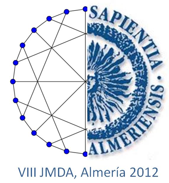 Logo de JMDA 2012