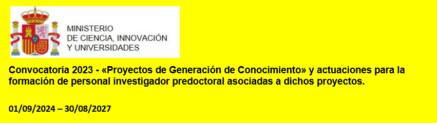 Ministerio de Ciencia, Innovación y Universidades