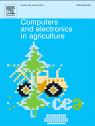 Cover image Computers and Electronics in Agriculture