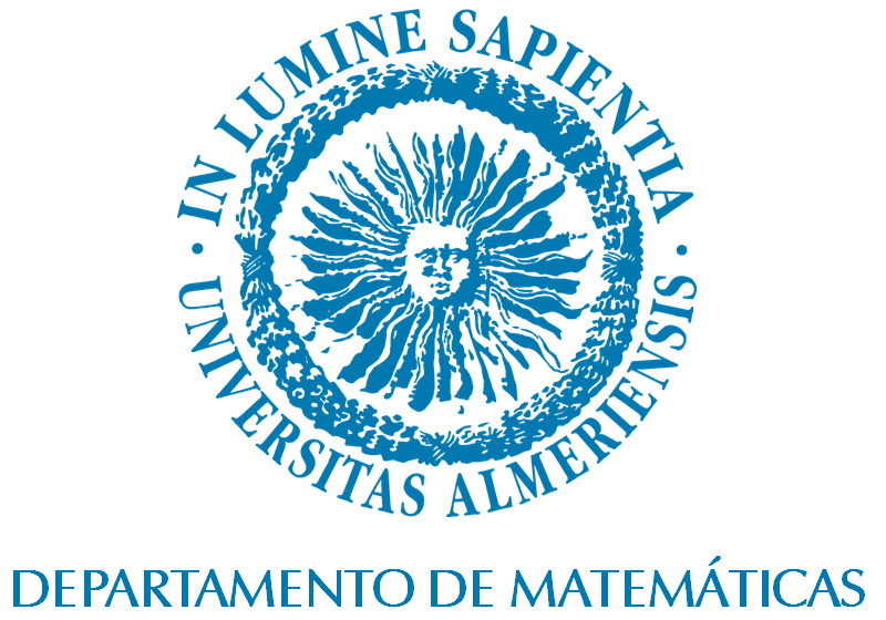 Departamento de Matemáticas - UAL