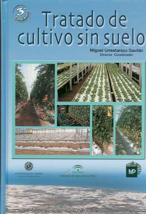 Tratado de cultivo sin suelo