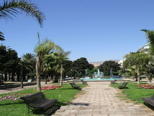 Parque de Almería