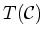 $ T(\mathcal C)$