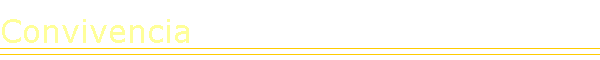 Convivencia