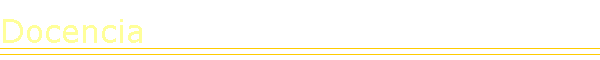 Docencia