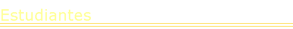 Estudiantes
