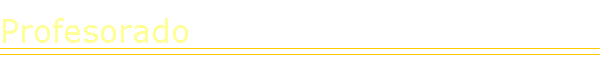 Profesorado