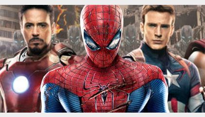Capitán América Civil War: Así se unirá Spiderman a Los Vengadores