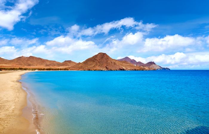 Genoveses and Monsul Beaches