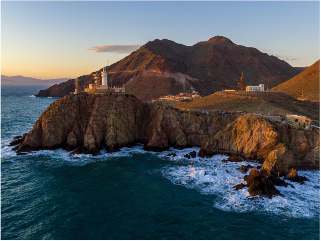 Cabo de Gata Landscape