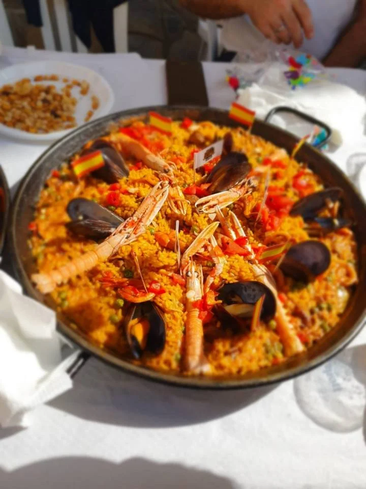 Mediterranean Dinner