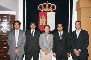 Colegio de Profesionales de Ing. Qumica de Castilla-La Mancha