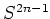$ S^{2n-1}$