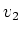 $ v_2$
