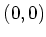 $ (0,0)$
