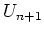 $ U_{n+1}$