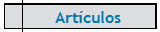 Artculos