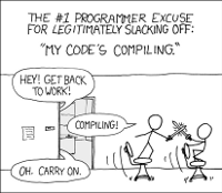 compiling