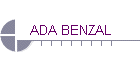 ADA BENZAL