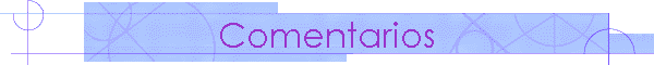 Comentarios