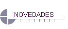 NOVEDADES