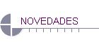 NOVEDADES