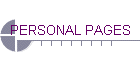 PERSONAL PAGES